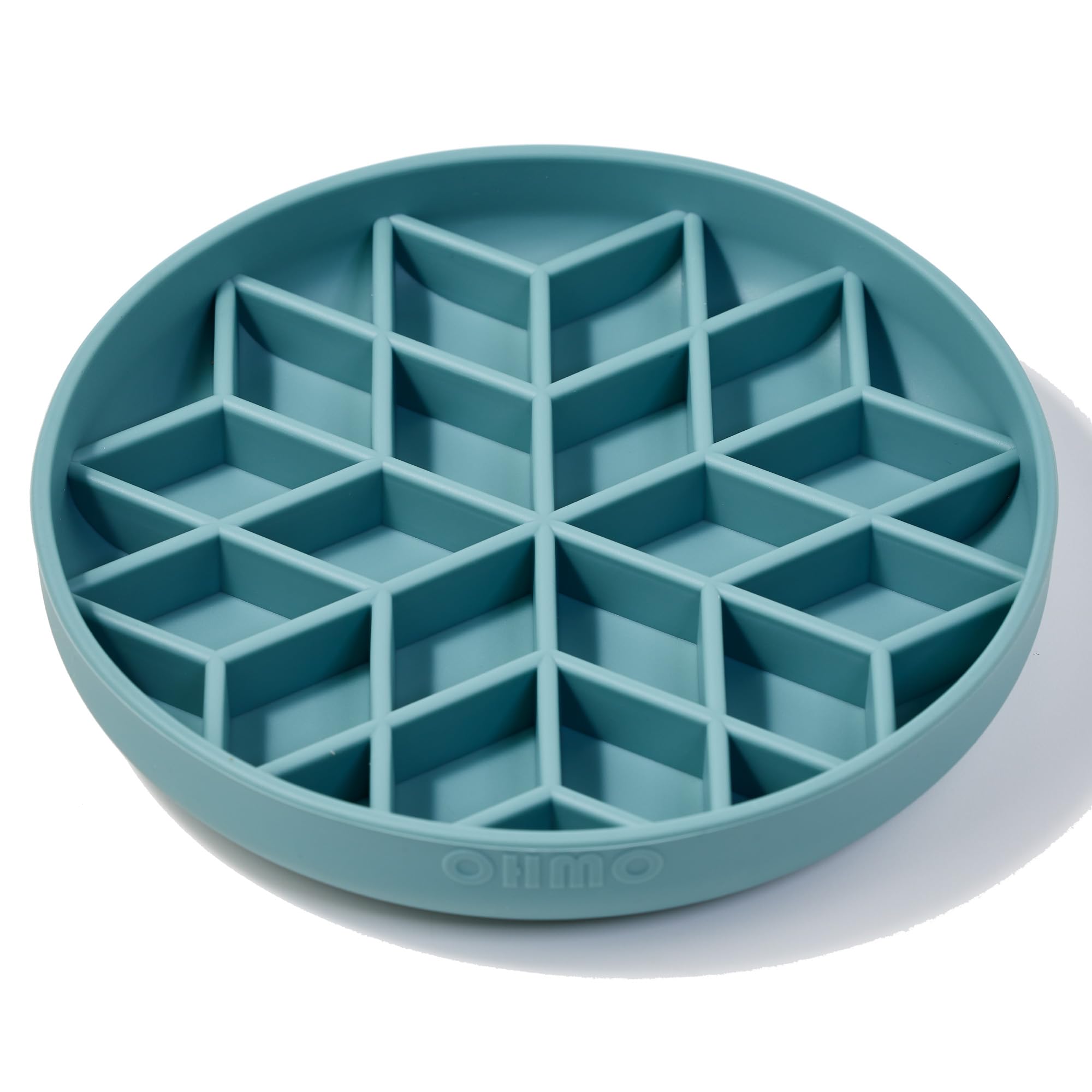 Silicone Puppy Cat Food Bowl with Anti-Slip Suction Cup