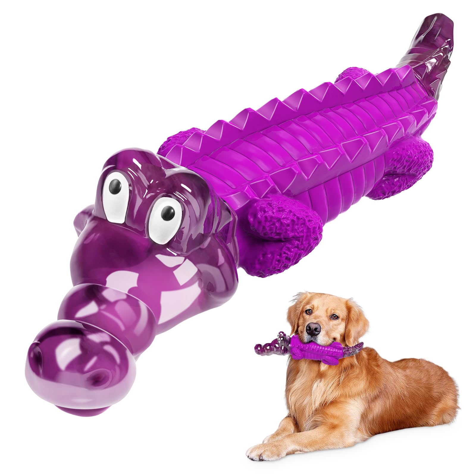 Dog Toys for Aggresive Chewers - Tough