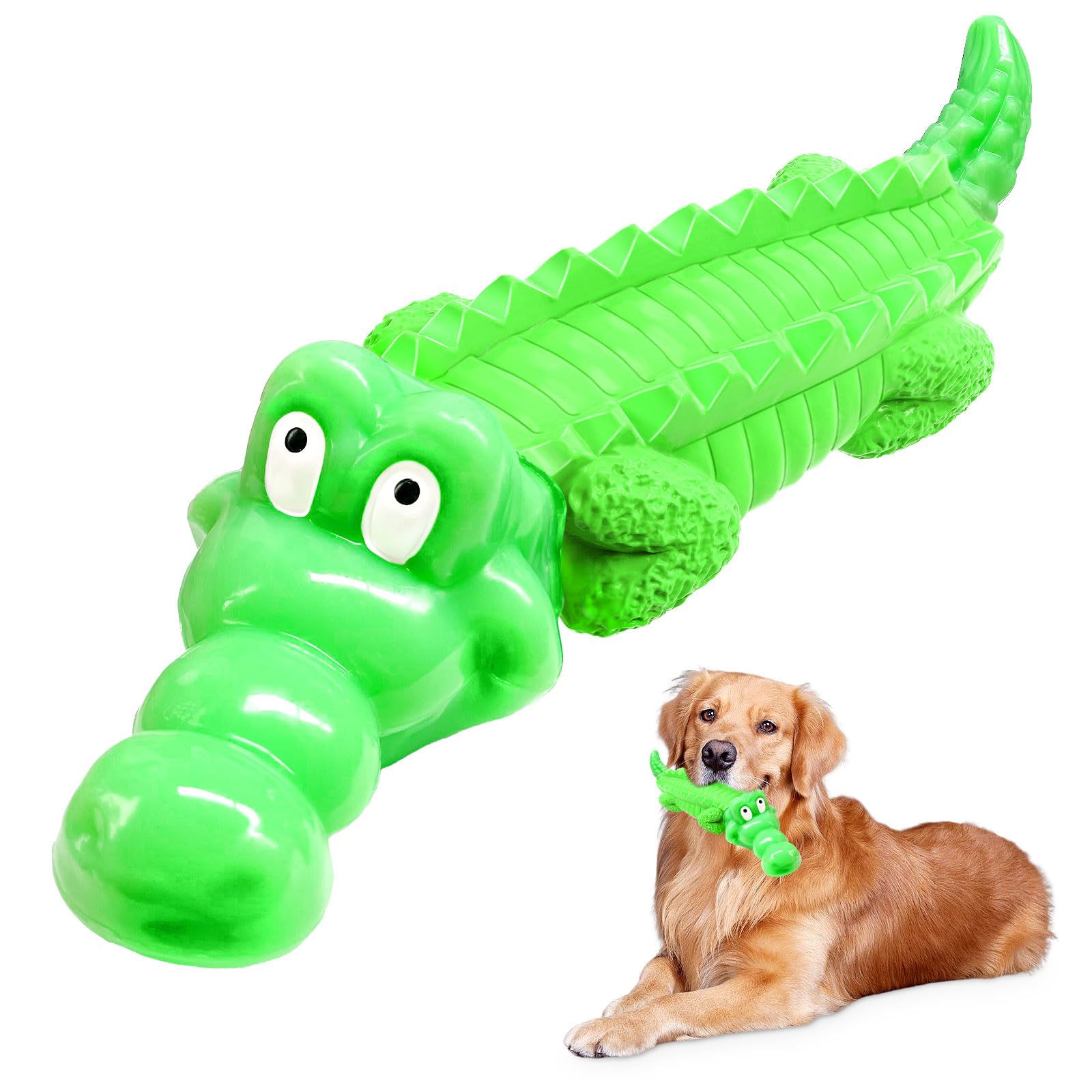 Dog Toys for Aggresive Chewers - Tough