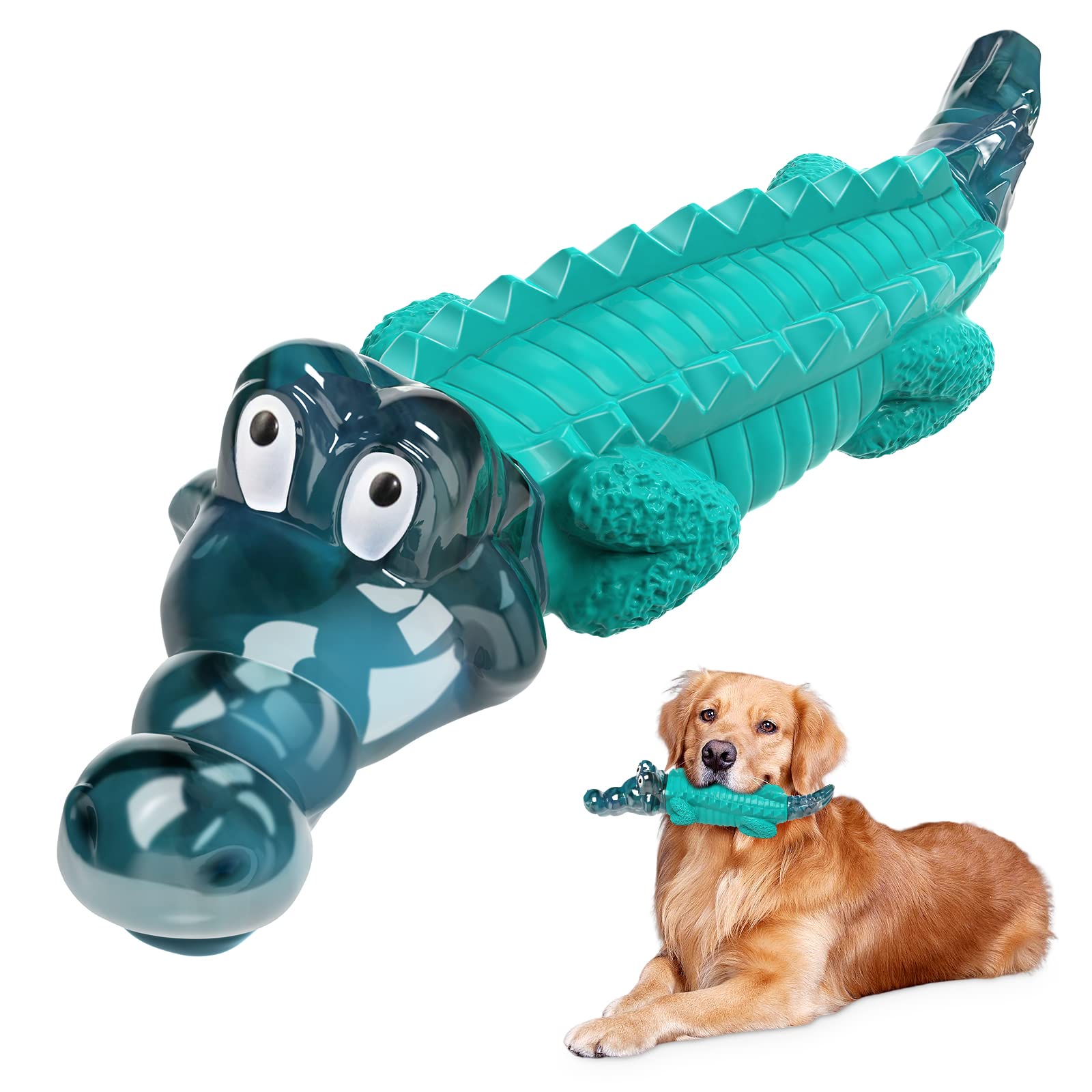Dog Toys for Aggresive Chewers - Tough
