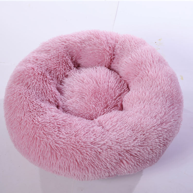 Orthopedic Calming Donut Pet Bed