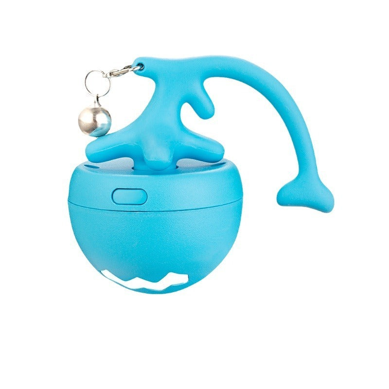 Smart Interactive Cat Ball USB Rechargeable Toy
