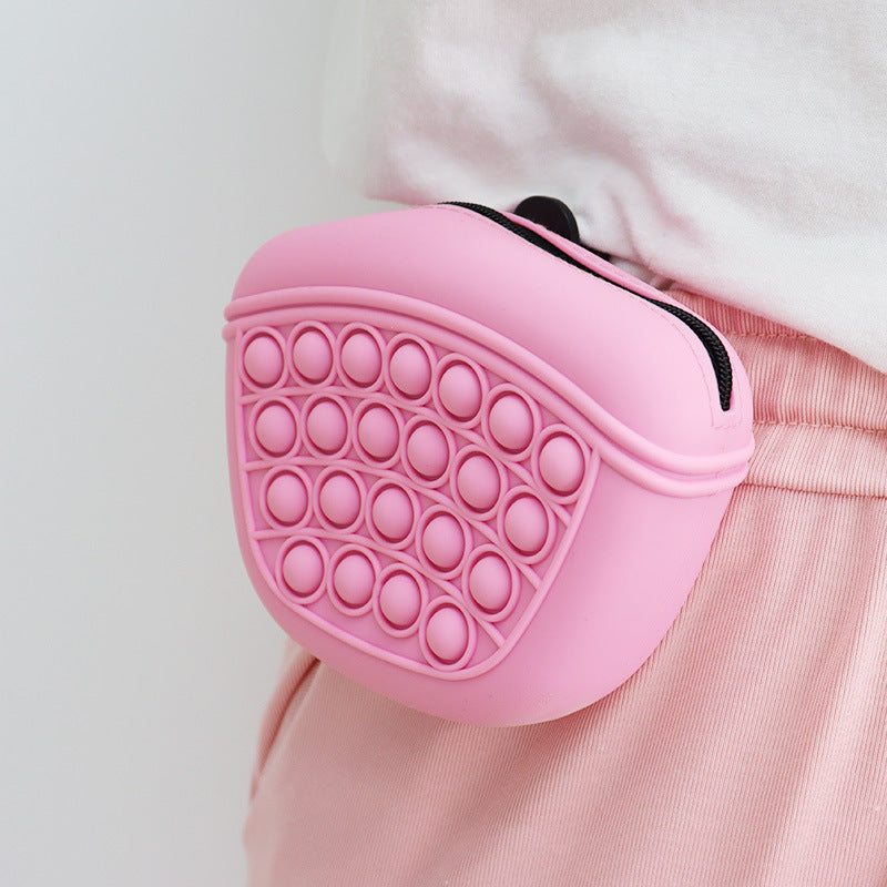 Silicone Dog Treat Pouch