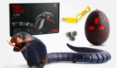 Exotic Pet Snake Tricky Toys
