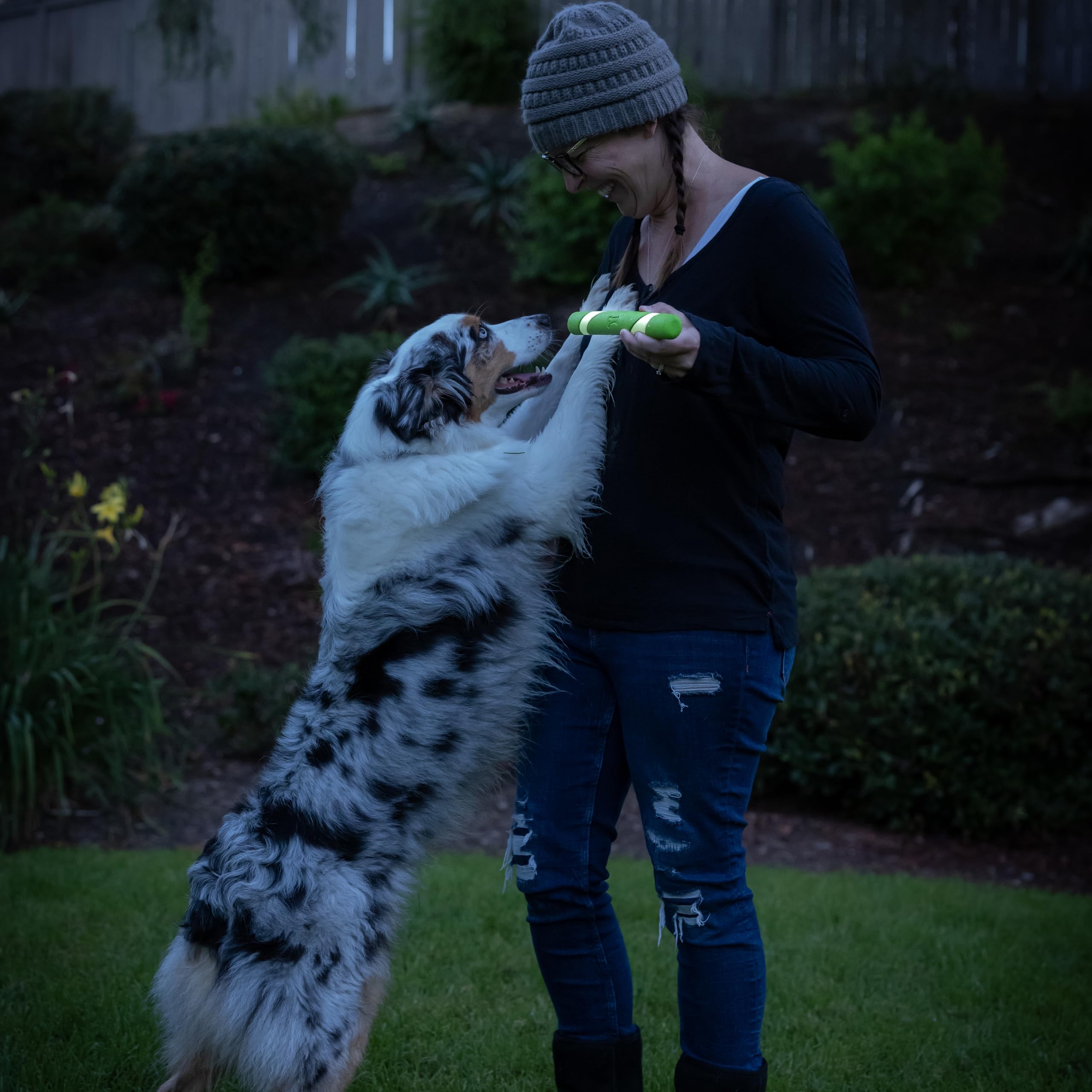 Chuckit! Interactive Dog Toy Ultra Fetch Stick