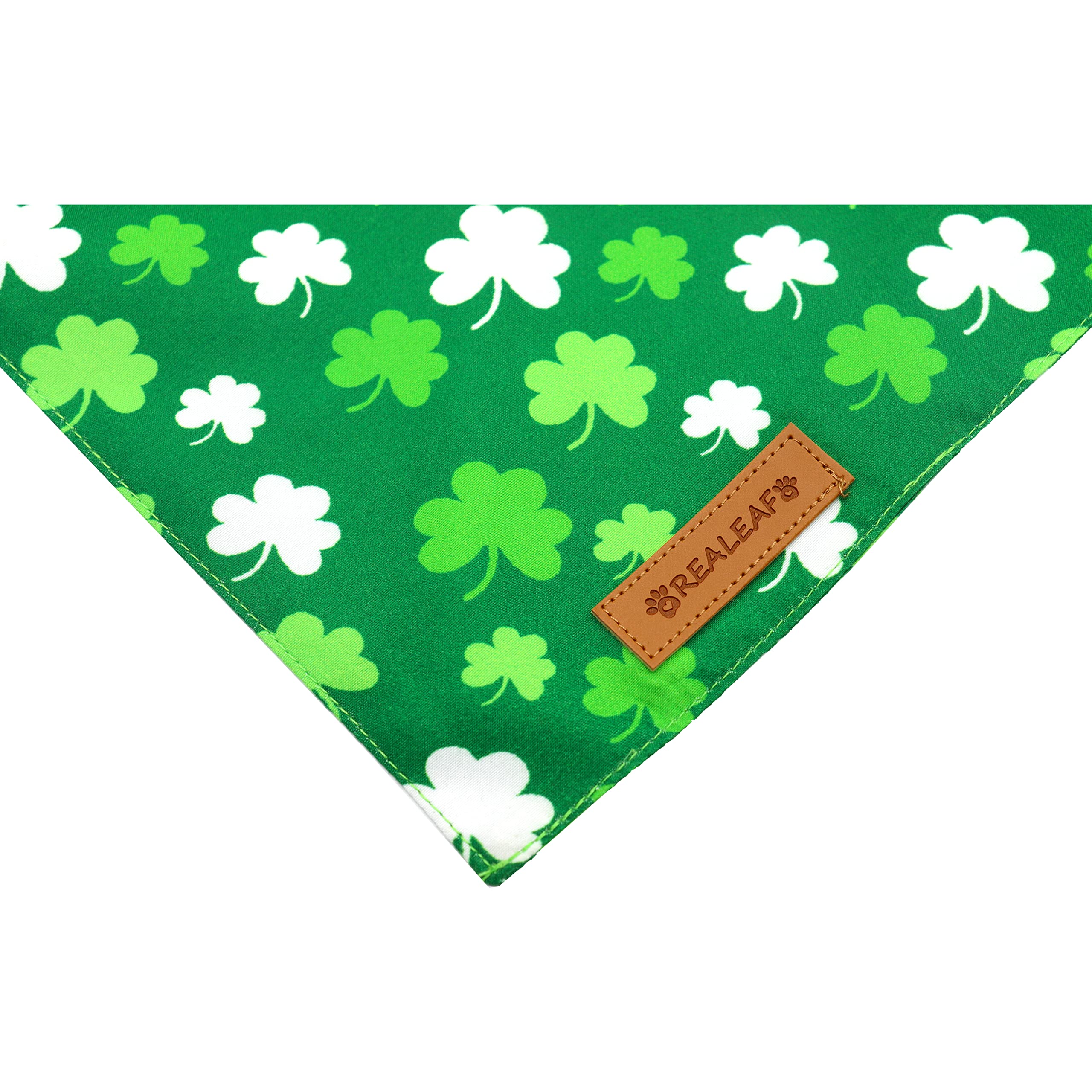 Realeaf Halloween Dog Bandanas 2 Pack
