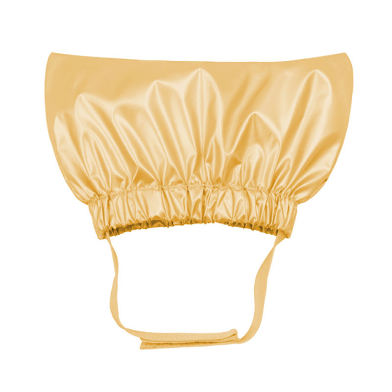 Adjustable Waterproof Ear-Proof Shower Cap for Cats and Dogs
