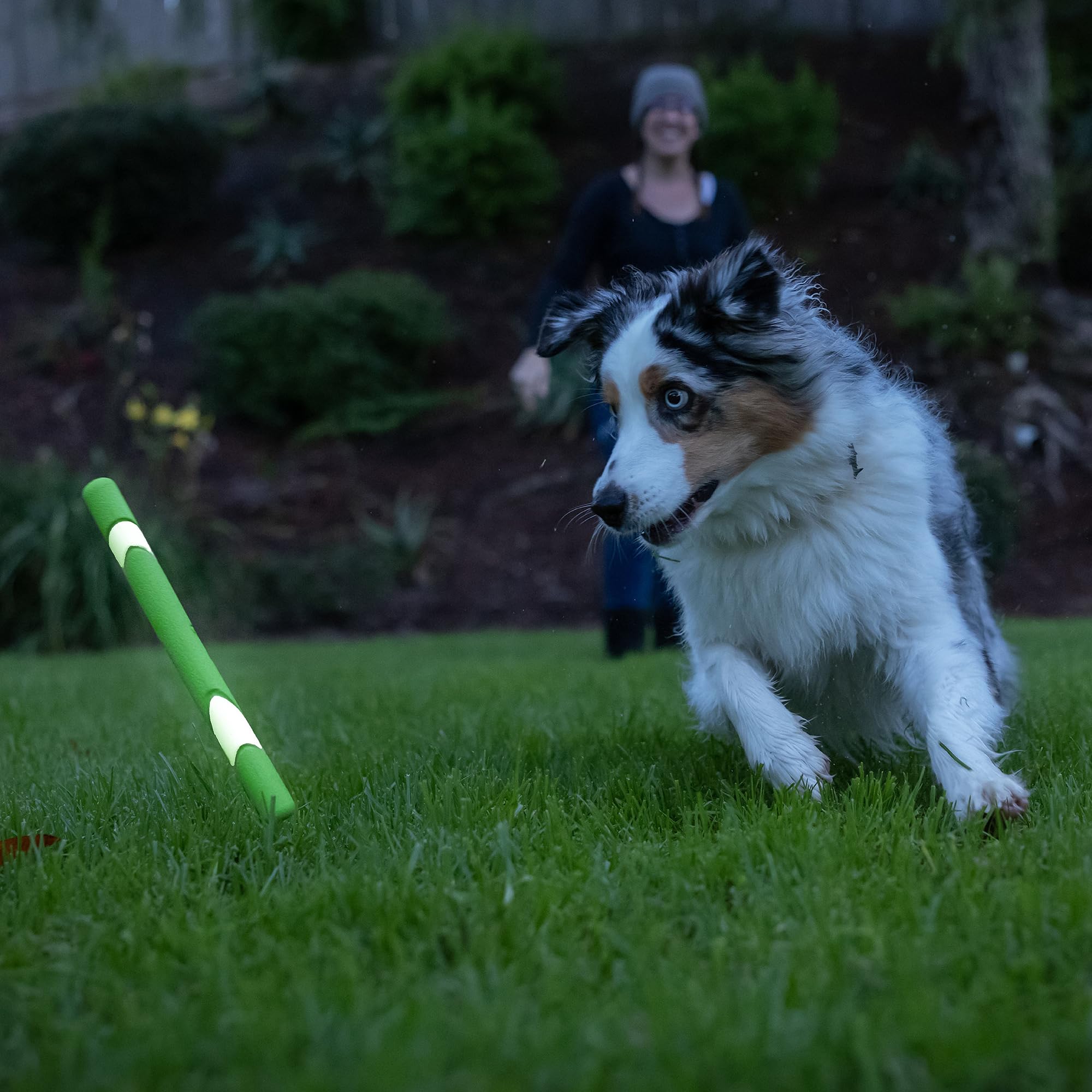 Chuckit! Interactive Dog Toy Ultra Fetch Stick