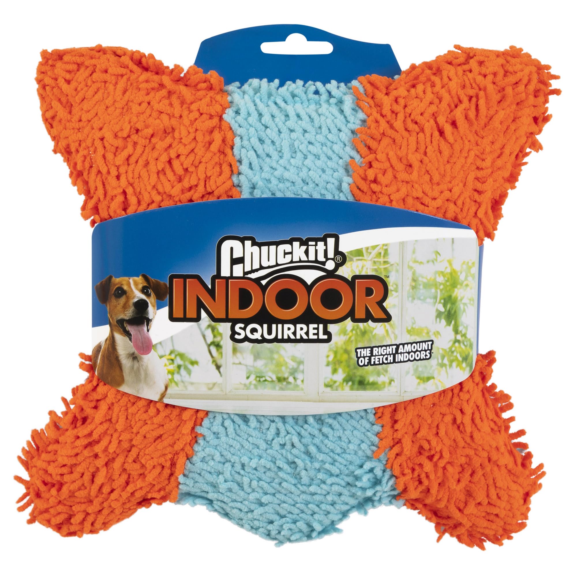 Chuckit! Indoor Fetch Ball Dog Toy for Dogs , 4.75 Inch