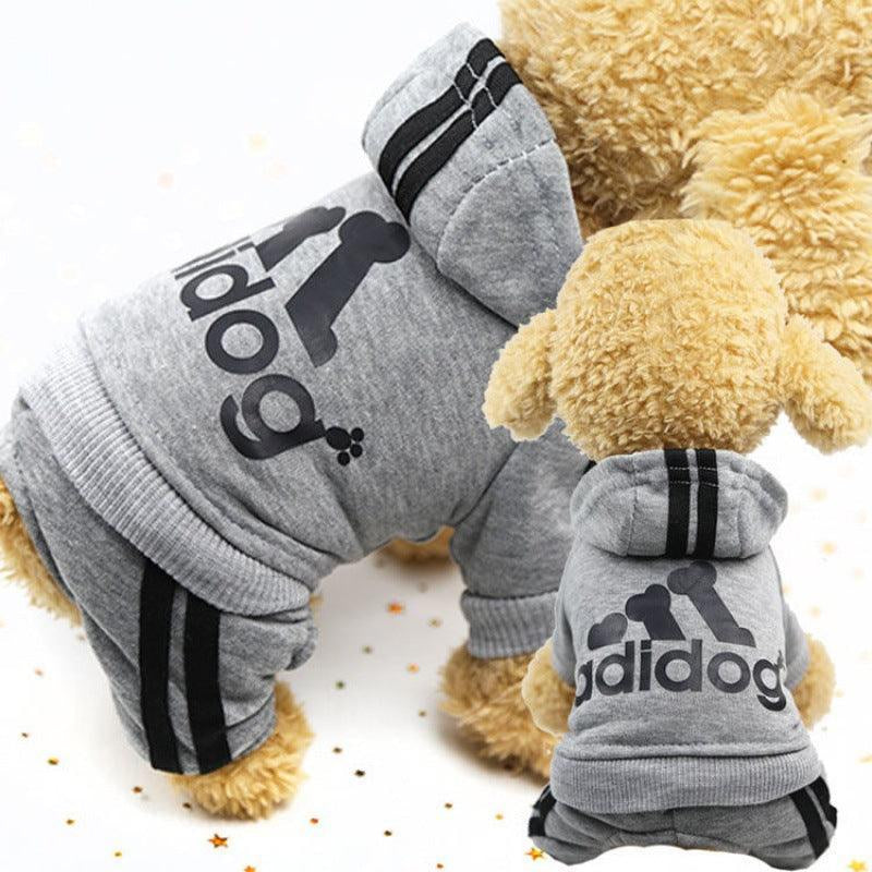 Cozy & Stylish Four-Legged Dog Jumper