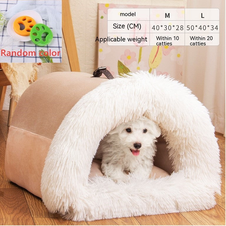 Splice Portable Warm Pet Nest