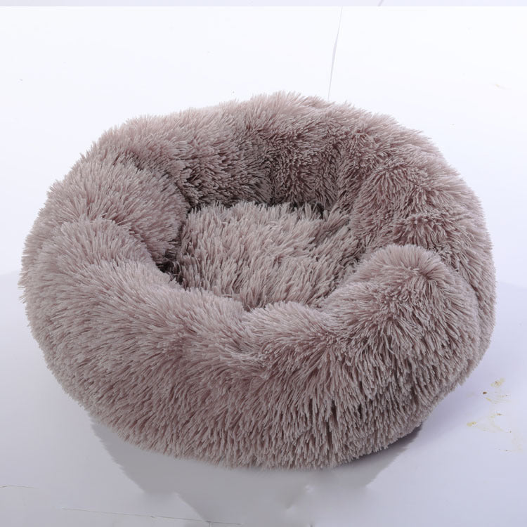 Orthopedic Calming Donut Pet Bed