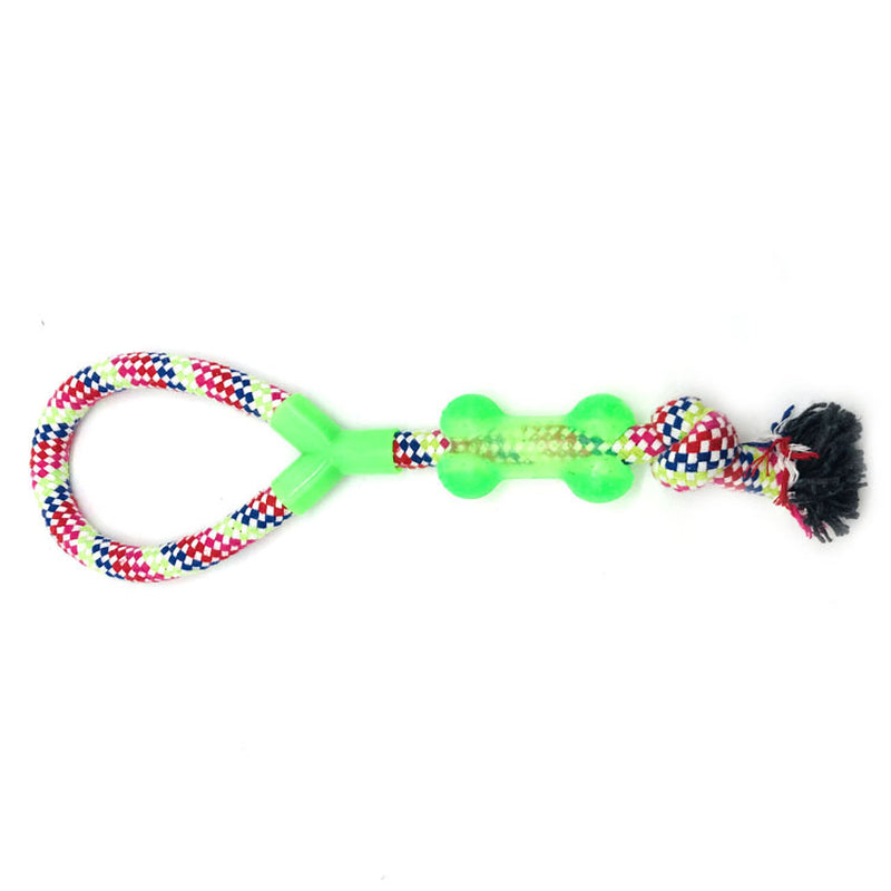 12-Piece Rope Dog Toy Set