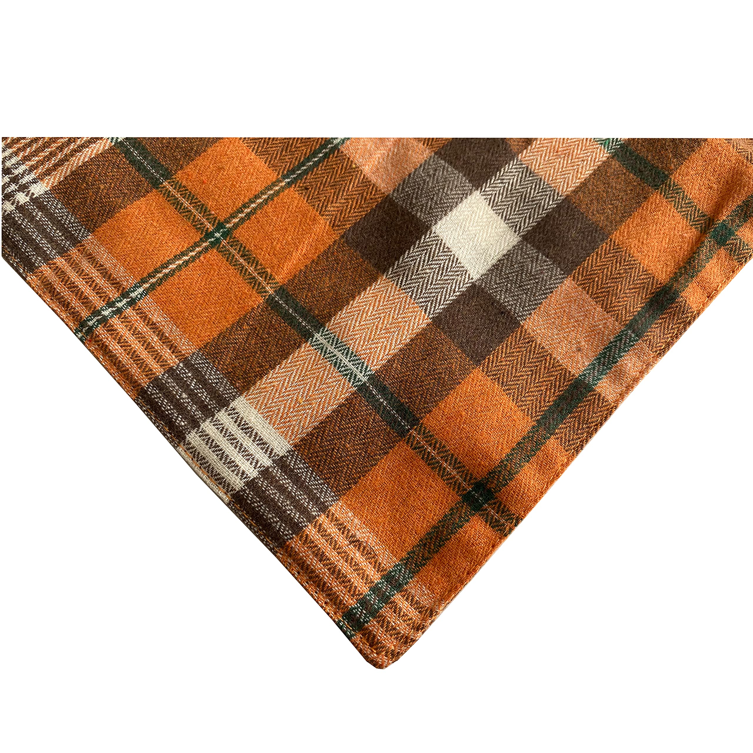 Realeaf Fall Halloween Dog Bandanas 2 Pack