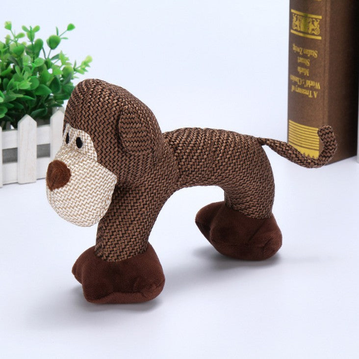 Dog Chew Toys/ Interactive Squeak Dog Toy (Options)