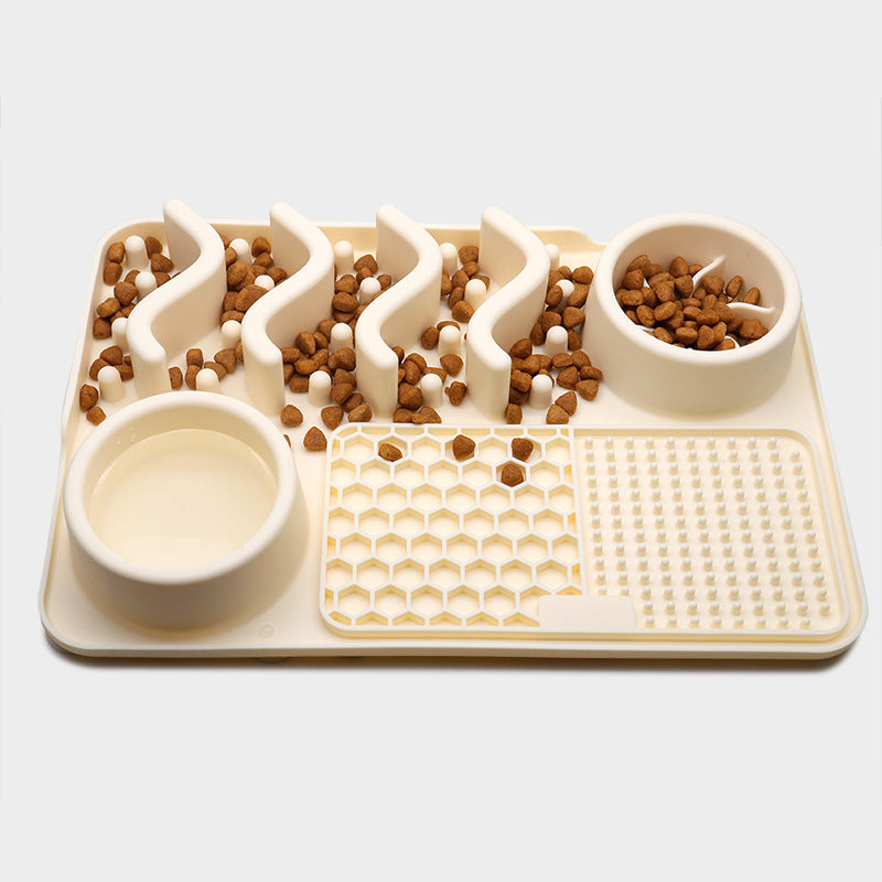 Silicone Licking Pad/ Multifunctional Mat (Color/ Size Options)