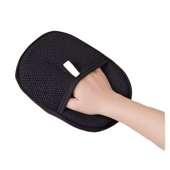 Pet Hair Remover Glove for Dogs Cats and Rabbits