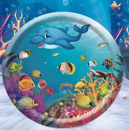 Cooling Pet Ice Pad Bed Mat