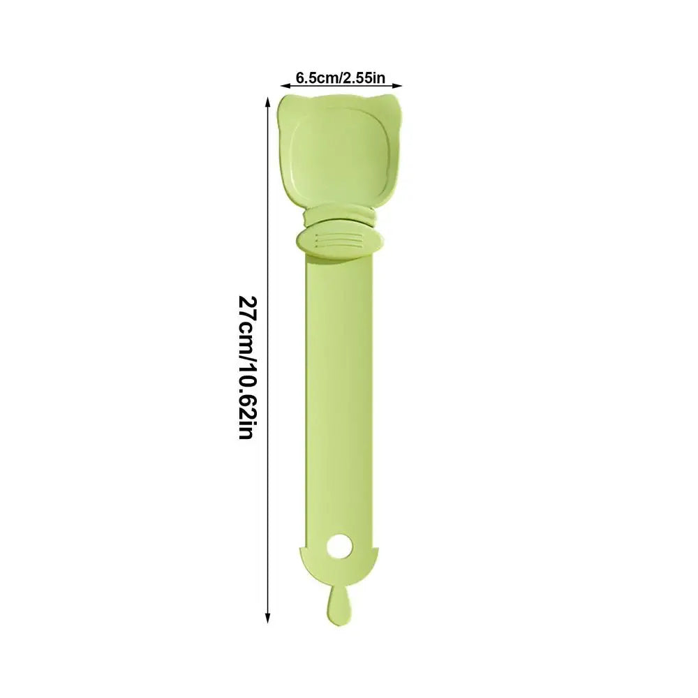 Cat Strip Squeeze Spoon