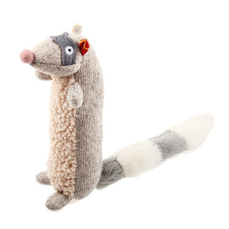 Plush Squeaky Dog Toys (Options)