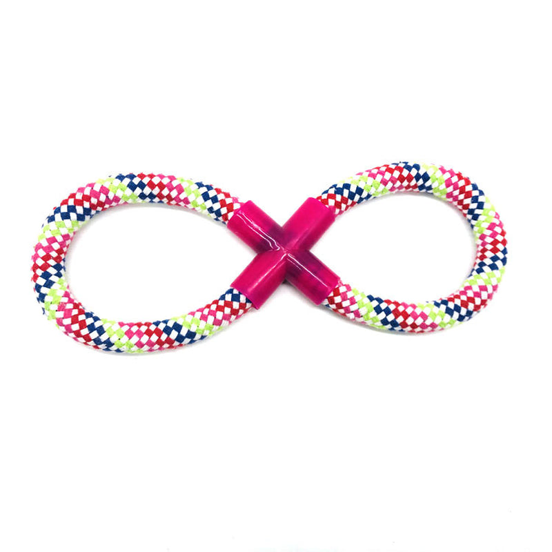 12-Piece Rope Dog Toy Set