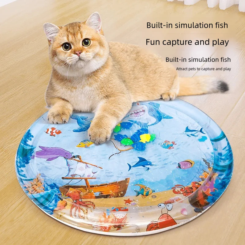 Cooling Pet Ice Pad Bed Mat