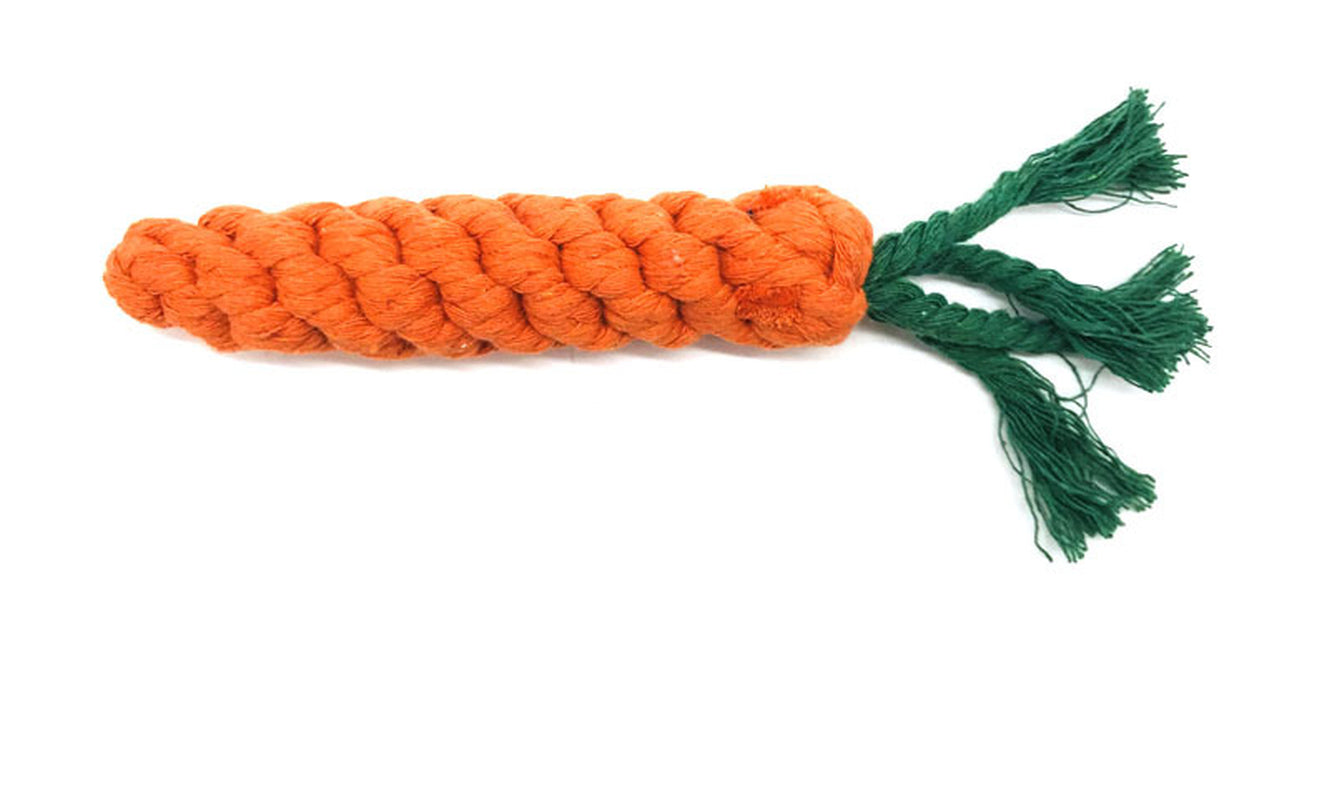12-Piece Rope Dog Toy Set