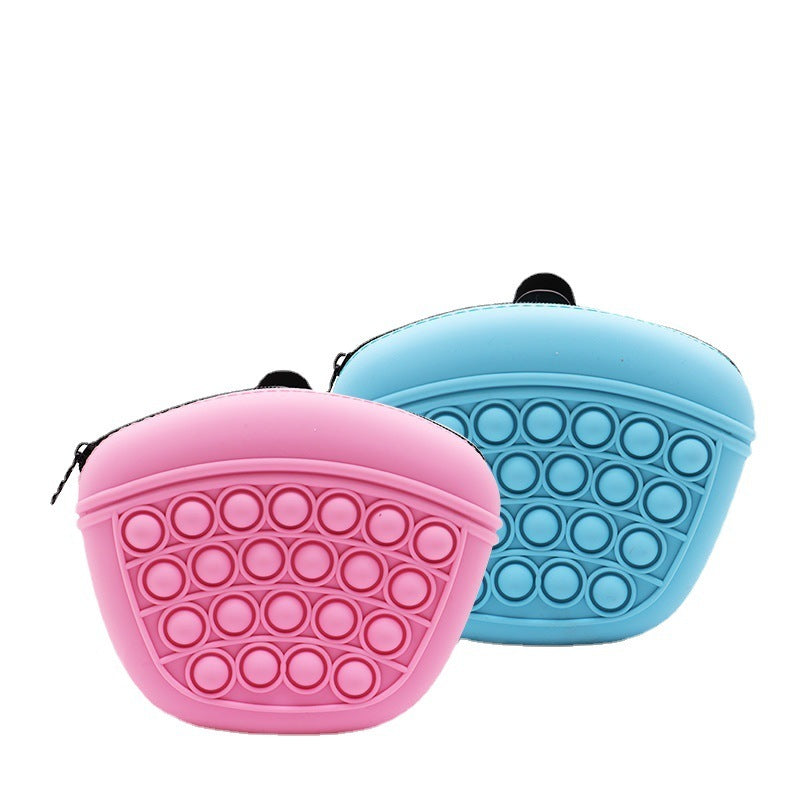 Silicone Dog Treat Pouch
