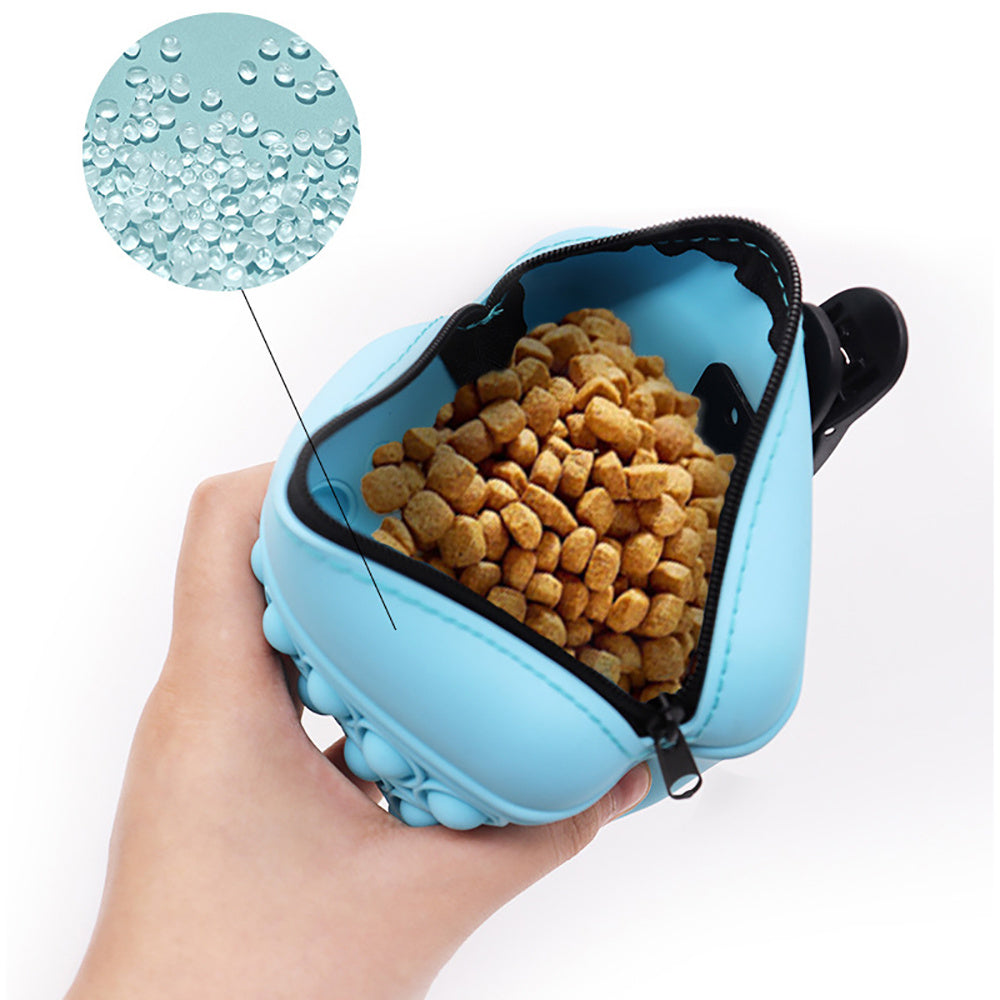 Silicone Dog Treat Pouch