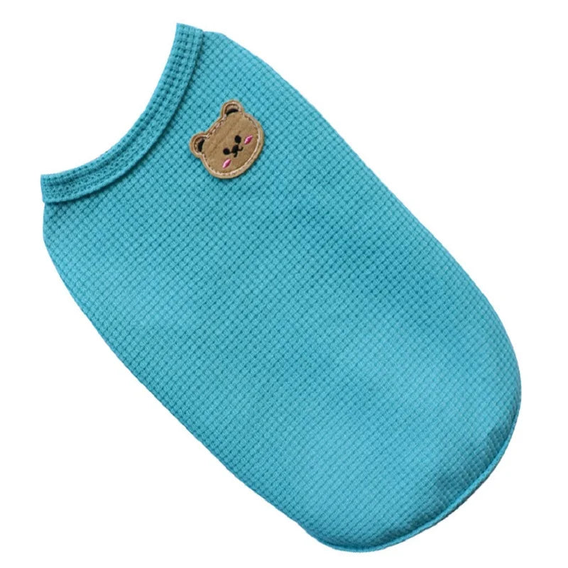 Pet Clothes Spring Summer Cat Dog