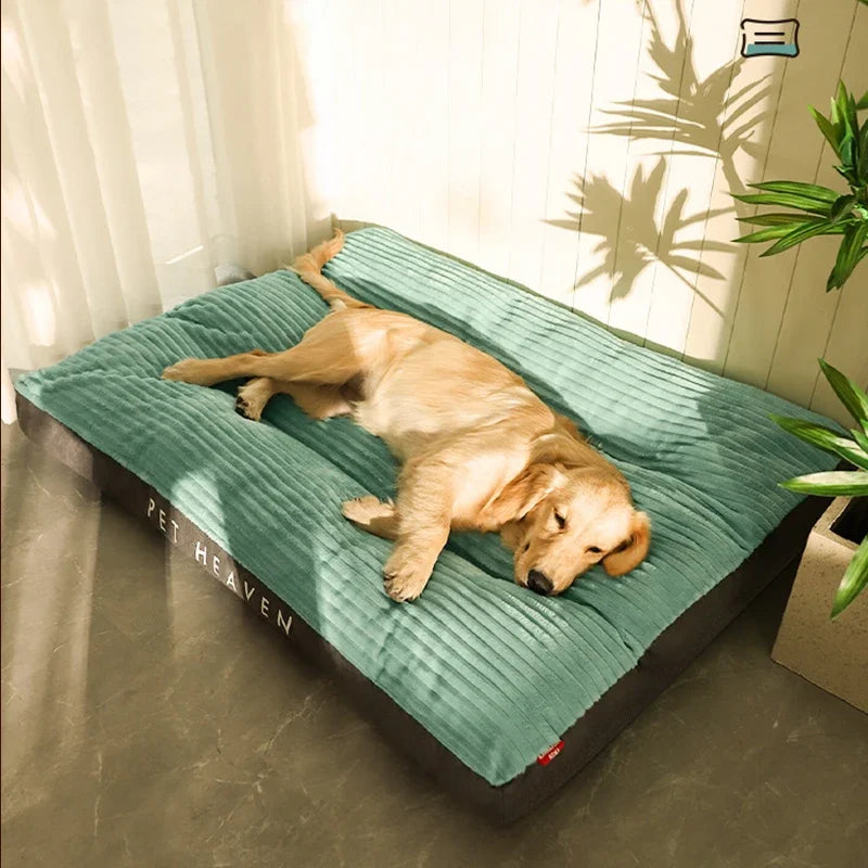 Detachable Washable Pet Sleeping Bed
