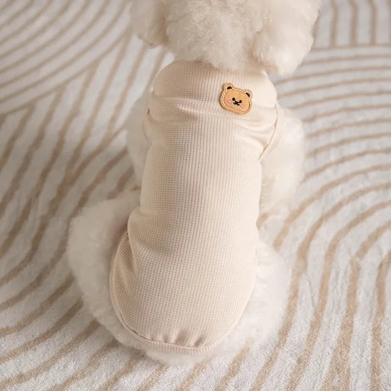 Thin Summer Vest for Small Dogs & Cats