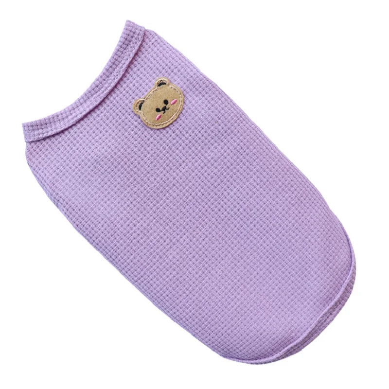 Pet Clothes Spring Summer Cat Dog
