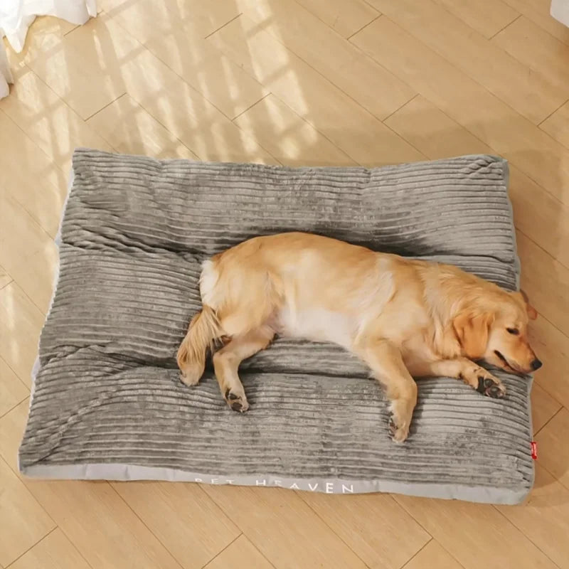 Detachable Washable Pet Sleeping Bed