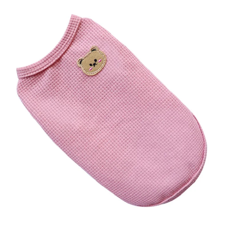 Pet Clothes Spring Summer Cat Dog