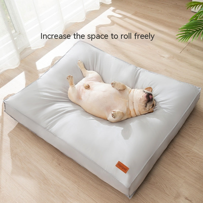 Waterproof Pet Bed/ Washable (Color/ Size Options)