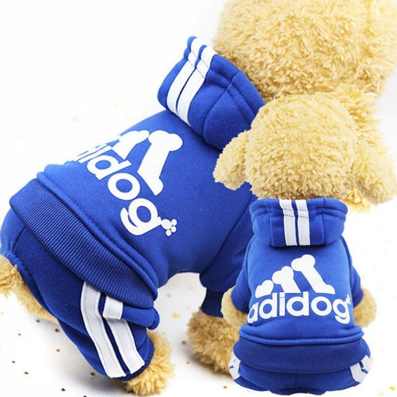 Cozy & Stylish Four-Legged Dog Jumper