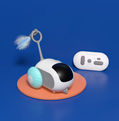 Remote Control Cat Chase Toy