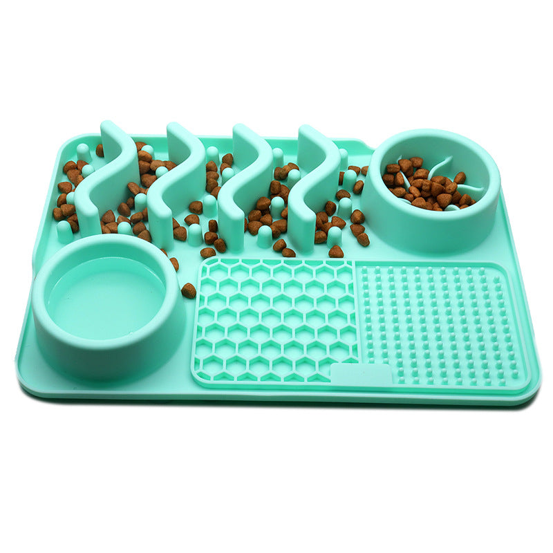 Silicone Licking Pad/ Multifunctional Mat (Color/ Size Options)