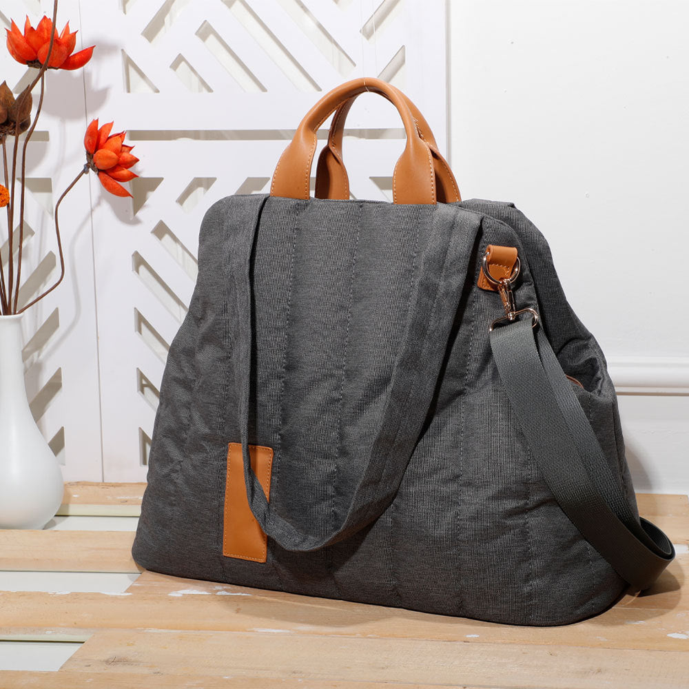 Luxury Dog Carrier with Thicken Removable Fleece Lining Winter Warm