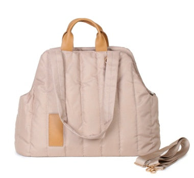 Luxury Dog Carrier with Thicken Removable Fleece Lining Winter Warm