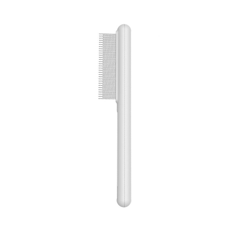 Cat Combs Rounded Stainless Steel Teeth Smooth Tips For Removing Loose Hair