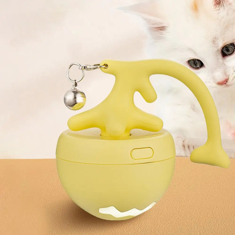 Smart Interactive Cat Ball USB Rechargeable Toy