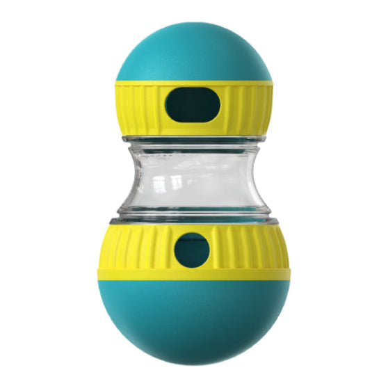 Most Interactive and Durable dispensing feeder Dog Toy