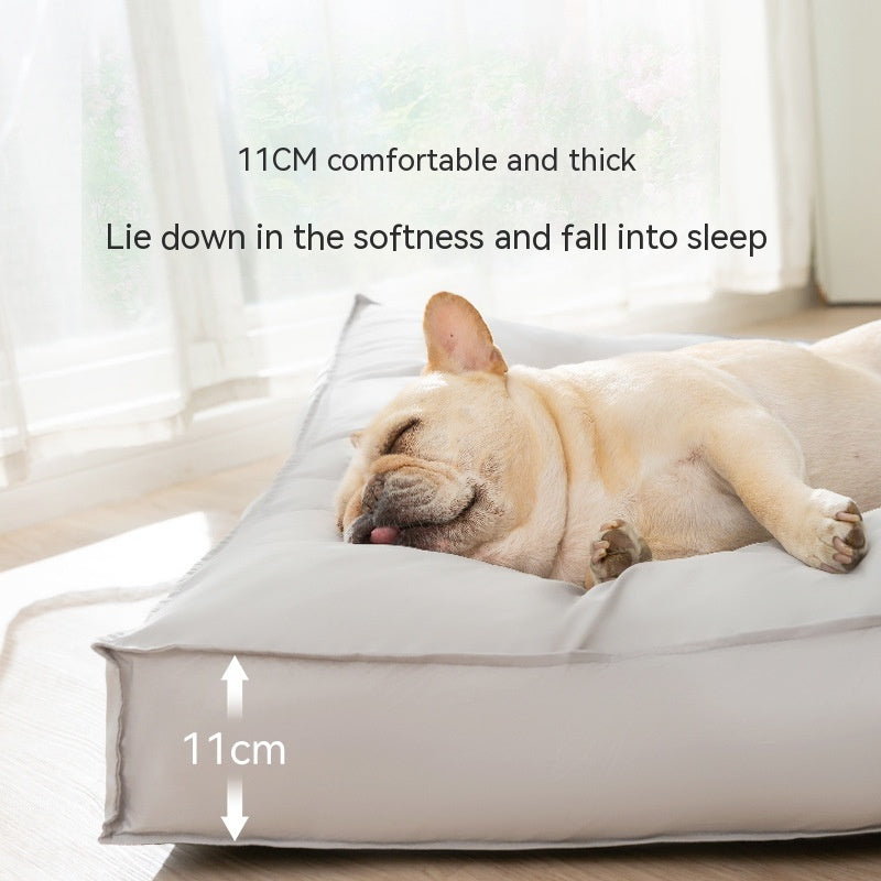 Waterproof Pet Bed/ Washable (Color/ Size Options)
