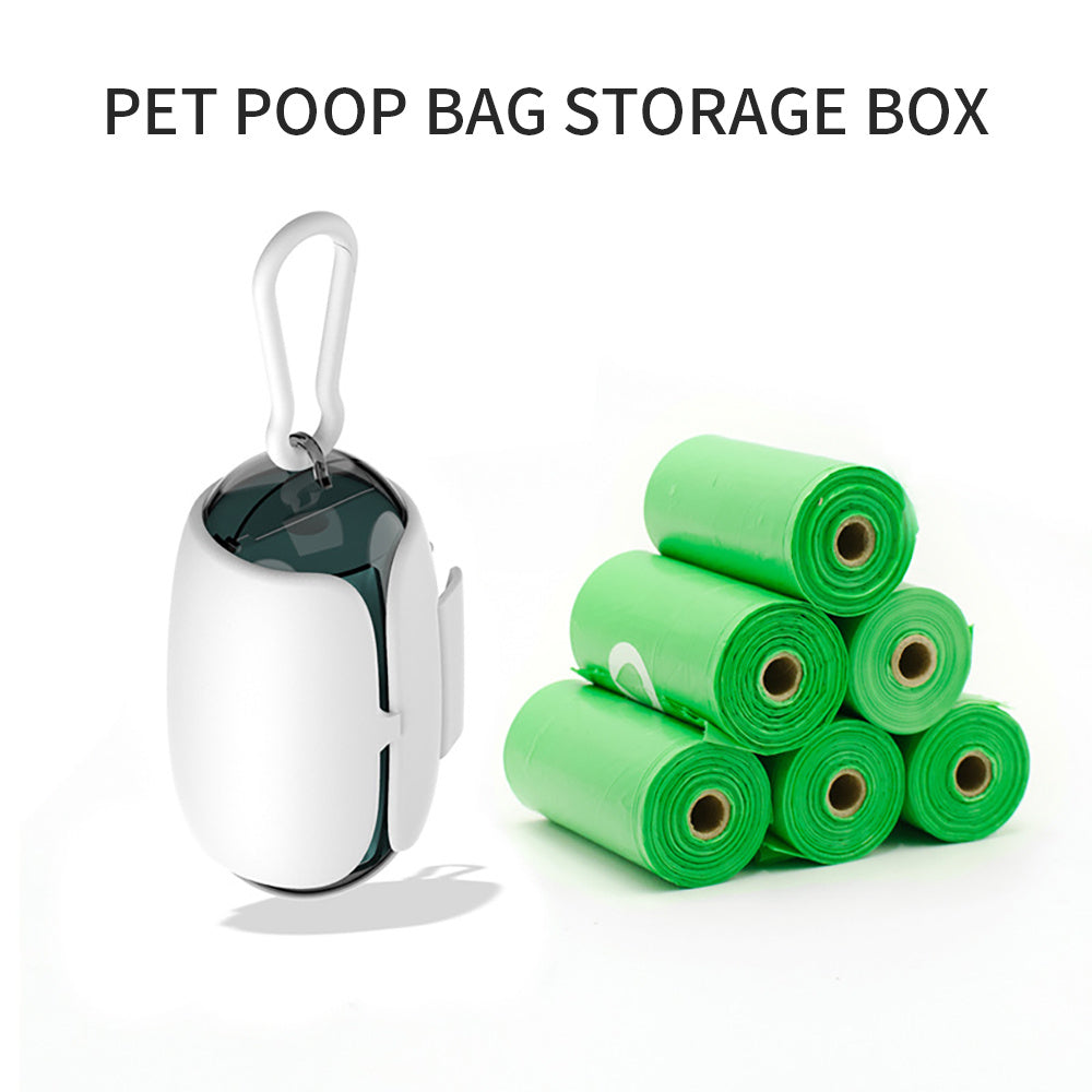 Dog Poop Bag Dispenser