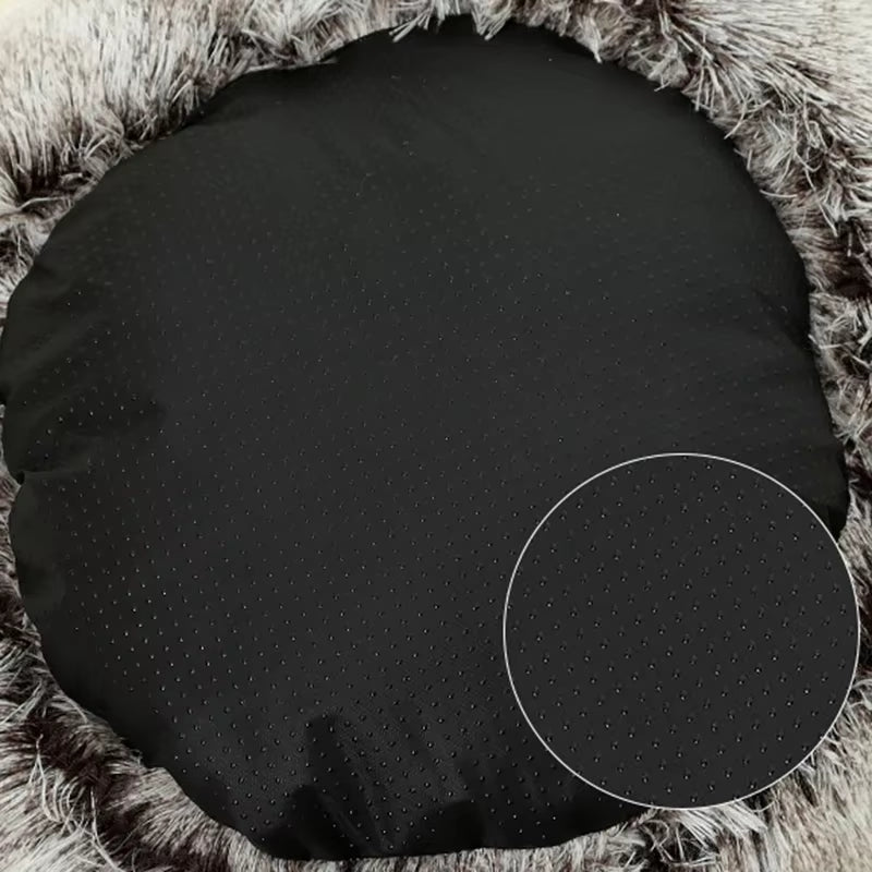 Plush Pet Cave Bed/ Nest for Dogs and Cats (Color and Size Options)