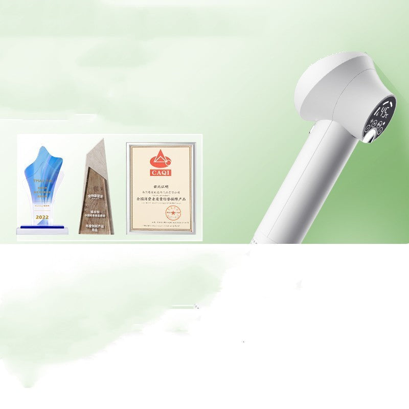Smart Pet Hair Dryer & Grooming Comb