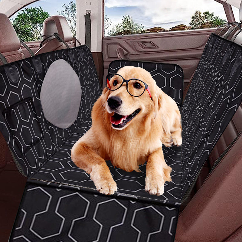 Waterproof Dog Car Seat Cover