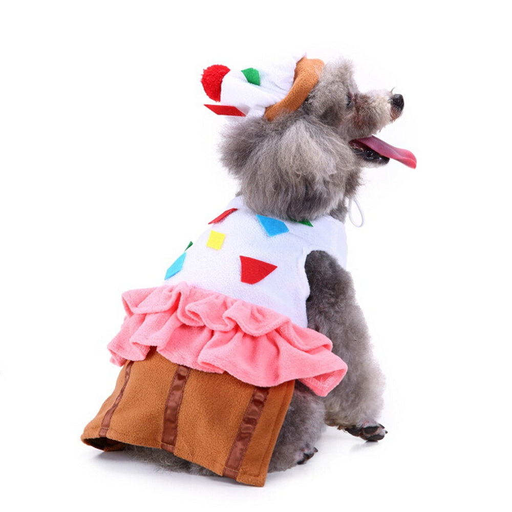 Winter & Holiday Pet Costume